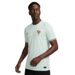 Camiseta Mundial 2026 Visitante Francia Niño