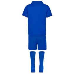 Kit local Birmingham City 2025/26 niño