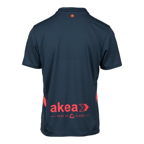 Camiseta visitante para hombres Malmö FF 2025