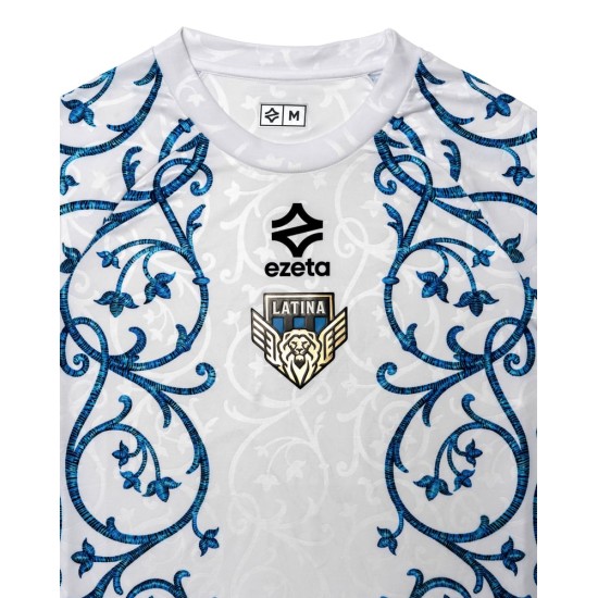 Camiseta visitante femenina Latina Calcio 2025/26