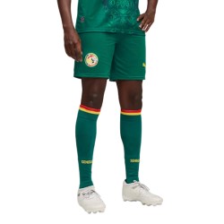 Pantalones Cortos Mundial 2026 Visitante Senegal Niño