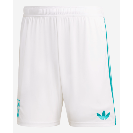 Pantalones Cortos Terceros Liverpool 2025/26 Hombre Pantalones Cortos Terceros Liverpool 2025/26 Hombre