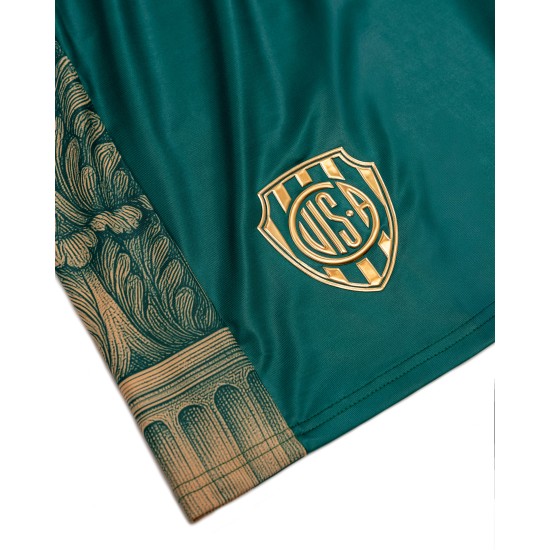 Mujer VIS Aurelia 2025/26 Pantalón corto Local