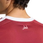 Camiseta local Catar 2026 Copa del Mundo mujer