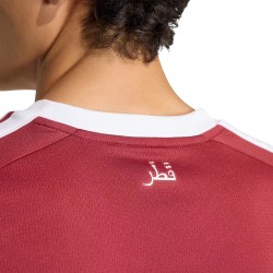 Camiseta infantil Catar 2026 Copa del Mundo local