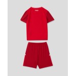 Conjunto local FC Twente 2025/26 niño