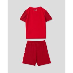 Conjunto local FC Twente 2025/26 niño