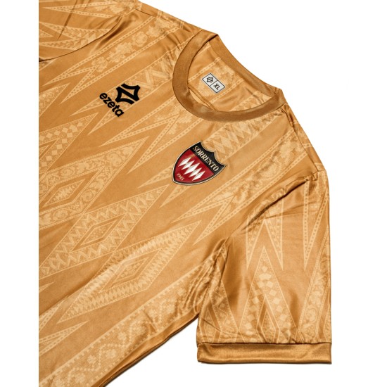 Camiseta portero local masculina Sorrento Calcio 1945 2025/26