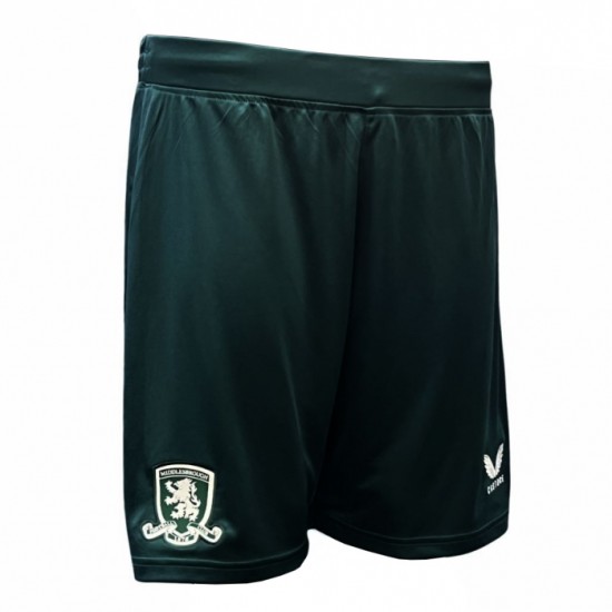 Pantalones cortos terceros del Middlesbrough 2025/26 para hombre