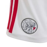 Pantalones Cortos de Local Ajax 2026/27 para Mujer