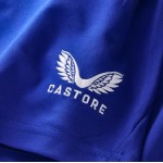 Pantalones cortos alternativos de local Everton 2026/27 para mujer