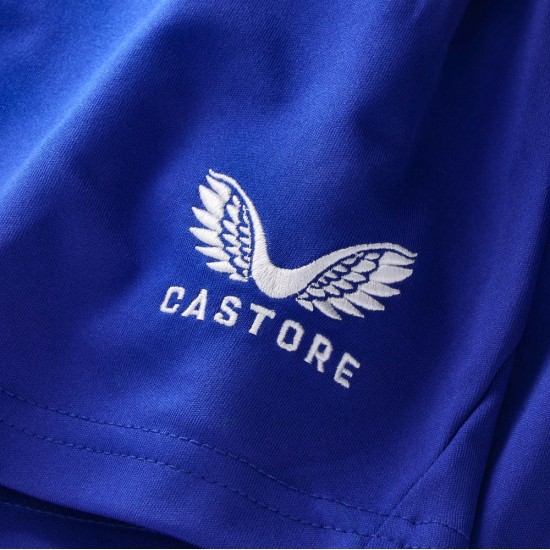 Pantalones cortos alternativos de local Everton 2026/27 para mujer