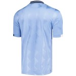 Camiseta retro Inglaterra tercer puesto 1989 mujer