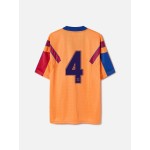 Camiseta Retro de Fuera FC Barcelona 1991/92 para Hombre #4