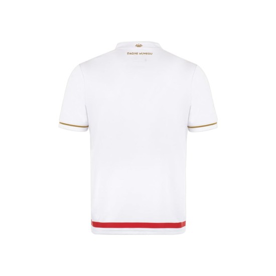 Camiseta local AS Monaco 2025/26 para niño Camiseta local AS Monaco 2025/26 para niño