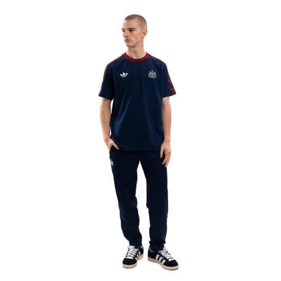 Camiseta Retro Originals 2026 Newcastle United Niño