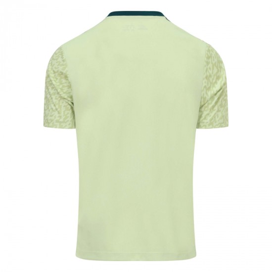 Camiseta de calentamiento visitante Cardiff City 2025/26 hombre