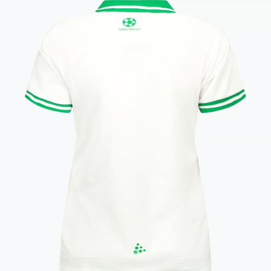 Camiseta local para mujeres Hammarby IF 2025