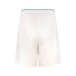 Pantalones Cortos de Local Nápoles 2026/27 Mujer - Blanco