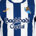 Camiseta local Real Sociedad 2026/27 para niño