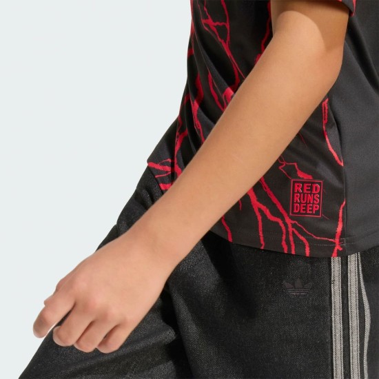 Niño New York Red Bulls 2026 Camiseta Local