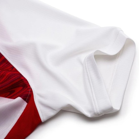 Camiseta Mundial 2026 Visitante Turquía Niño