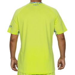 Camiseta Visitante Hombre Hertha BSC 2025/26 - Verde Camiseta Visitante Hombre Hertha BSC 2025/26 - Verde