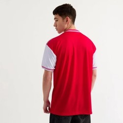 Camiseta Retro Centenario de Local Arsenal 1985 para Hombre