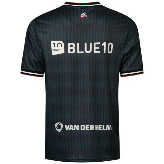 Camiseta de Visitante Sparta Rotterdam 2026/27 para Hombre