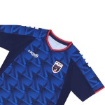 Camiseta infantil Cabo Verde 2026 Copa del Mundo local Camiseta infantil Cabo Verde 2026 Copa del Mundo local