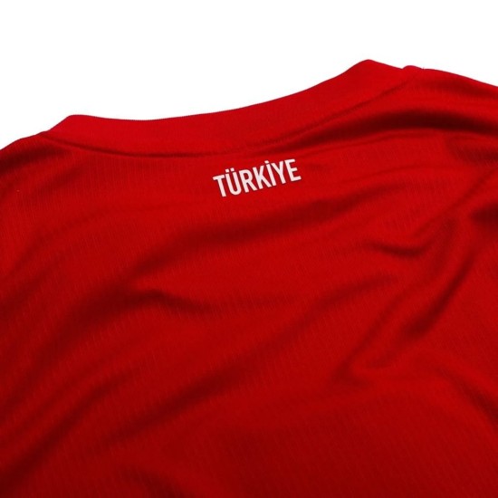 Camiseta Mundial 2026 Local Turquía Hombre