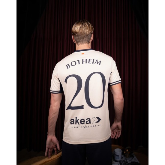 Camiseta de visitante Malmö FF 2026 - Blanca para mujer