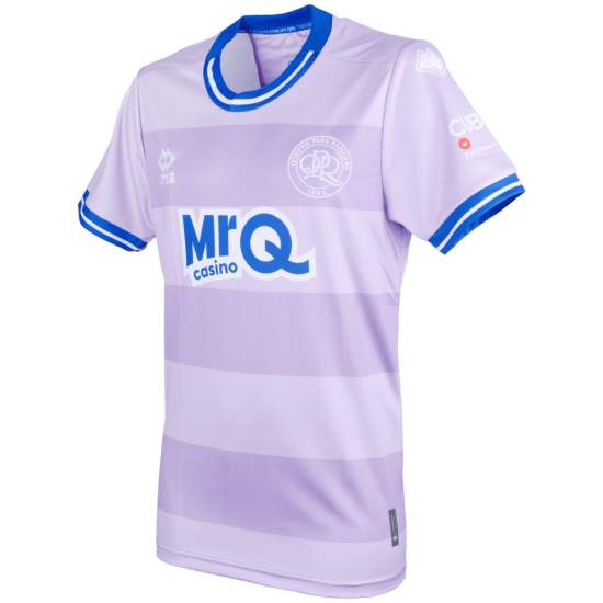 Camiseta visitante infantil Queens Park Rangers 2026/27