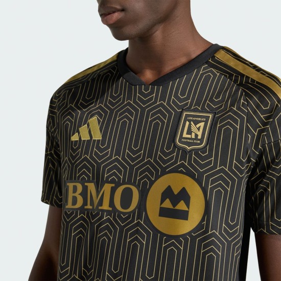 Mujer Los Angeles FC 2026 Camiseta Local