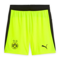 Pantalón Corto de Visitante Hombre BVB Borussia Dortmund 2025/26 Pantalón Corto de Visitante Hombre BVB Borussia Dortmund 2025/26