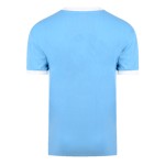 Camiseta Retro de Local Manchester City 1972 para Hombre