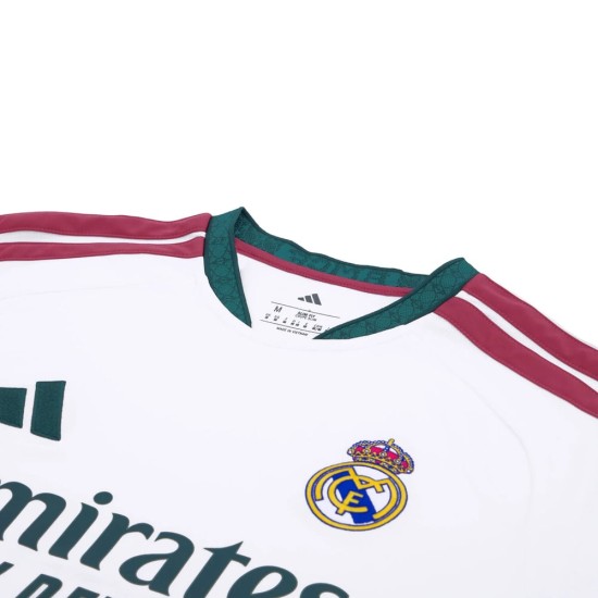 Camiseta Local Real Madrid 2026/27 para Hombre