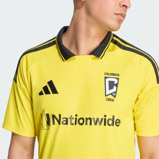Hombre Columbus Crew 2026 Camiseta Local