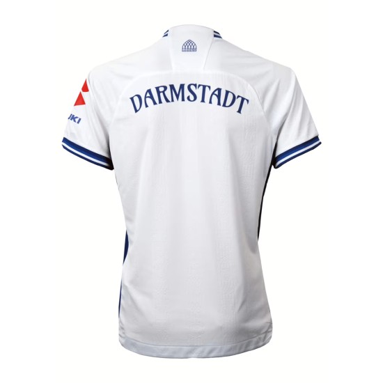 Camiseta Segunda SV Darmstadt 98 2025/26 Hombre