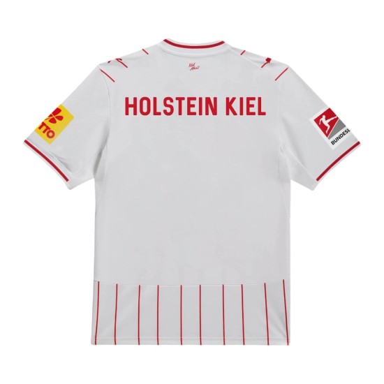 Camiseta visitante infantil Holstein Kiel 2026/27