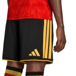 Pantalones Cortos Locales Mundial Bélgica 2026 Niño Pantalones Cortos Locales Mundial Bélgica 2026 Niño