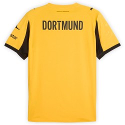 Hombre BVB Borussia Dortmund 2025/26 Camiseta Copa