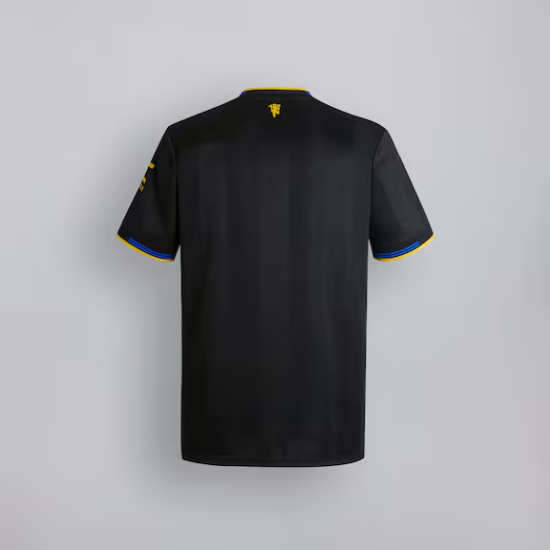 Camiseta Tercera Mujer Manchester United 2025/26