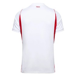 Camiseta Mundial 2026 Visitante Turquía Hombre