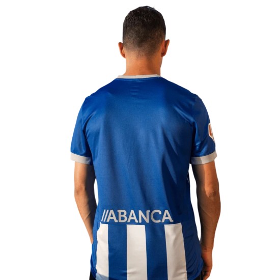 Camiseta de local Deportivo La Coruña 2026/27 para niño Camiseta de local Deportivo La Coruña 2026/27 para niño