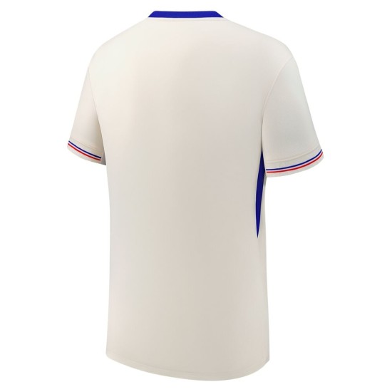 Camiseta Niño Francia 2025 Visitante