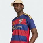 Mujer Real Salt Lake 2026 Camiseta Local