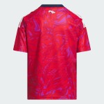 Camiseta local de la Copa del Mundo 2026 de Costa Rica para niño