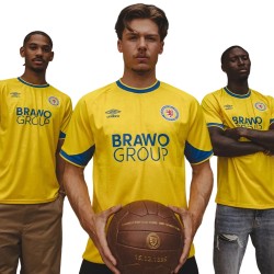 Camiseta de local Eintracht Braunschweig 2026/27 para hombre