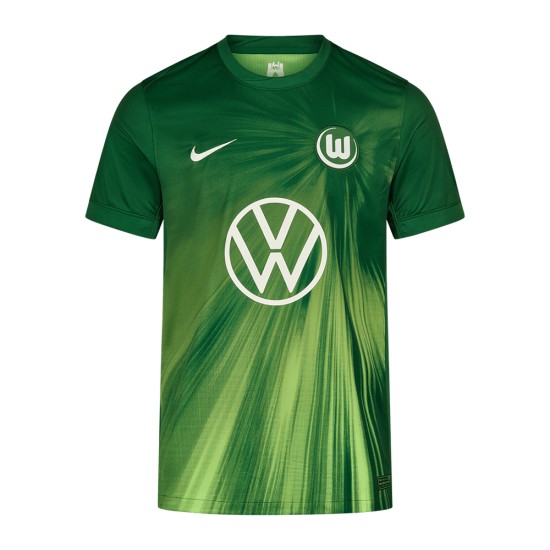 Niño VfL Wolfsburg 2025/26 Local Camiseta Niño VfL Wolfsburg 2025/26 Local Camiseta